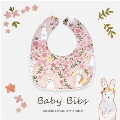 Bibs kalis air bayi