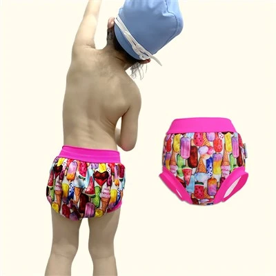 Mencegah pembasmian lampin berenang lancar